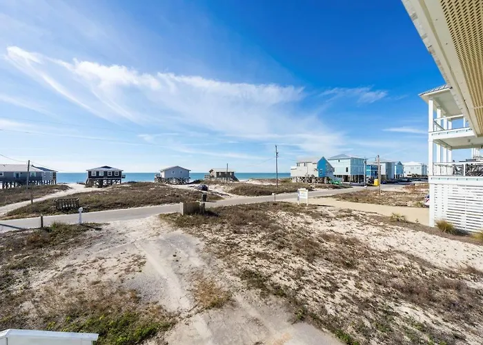 Beachside Charmer By Youngs Suncoast * Gulf Shores