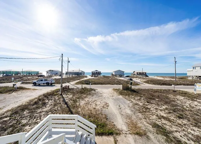 Beachside Charmer By Youngs Suncoast * Gulf Shores