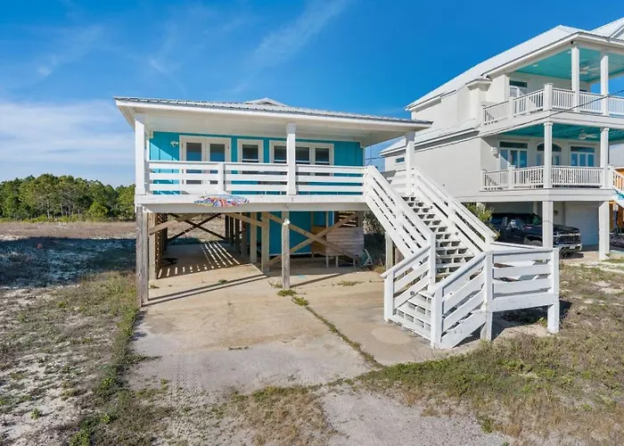 Holiday home Beachside Charmer By Youngs Suncoast Gulf Shores