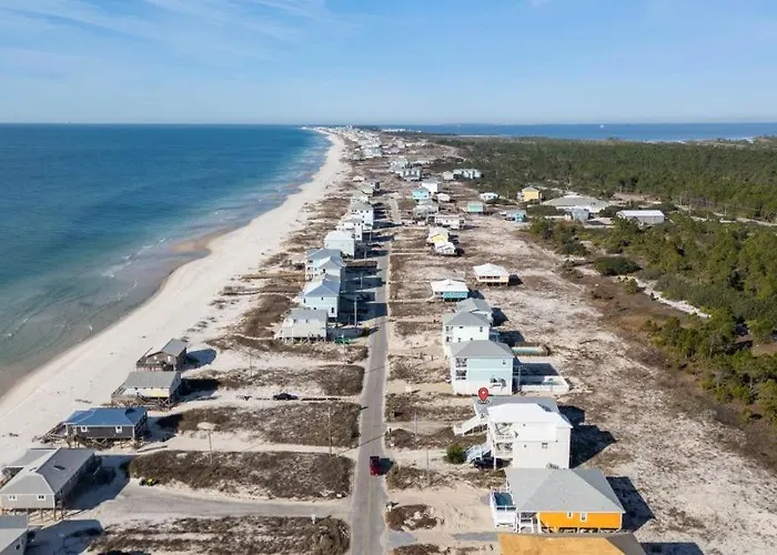 Beachside Charmer By Youngs Suncoast Holiday home Gulf Shores