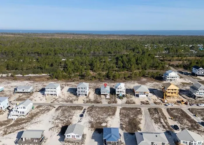 Beachside Charmer By Youngs Suncoast Holiday home Gulf Shores